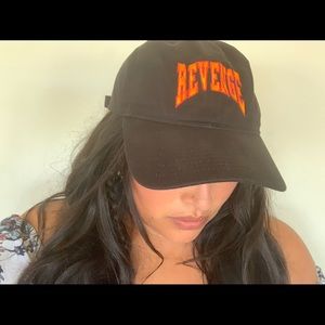 Dad Hat |  Drake Summer Sixteen Tour | Revenge Hat